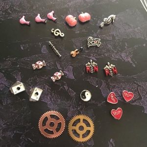 Jewelry - Origami Owl Bundle 22 Charms Jewelry - Origami Owl Bundle 22 Charms